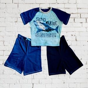 💤 Steve PJ Set 3 Pieces